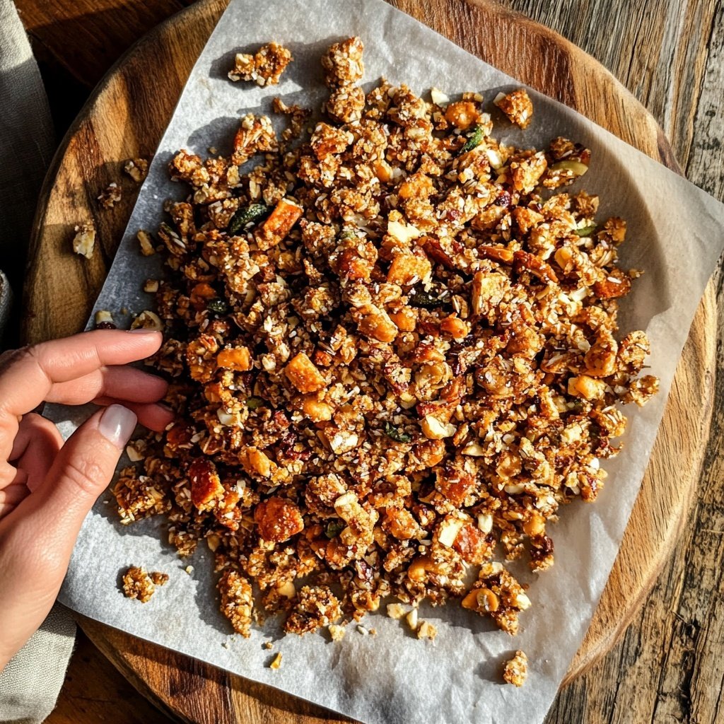 Simple Healthy Snacks