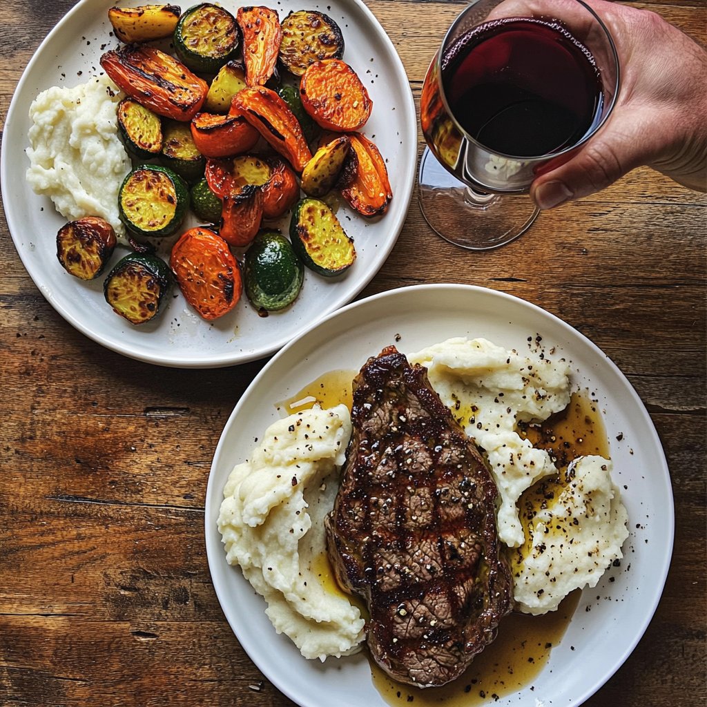 Romantic Dinner Recipes for Two