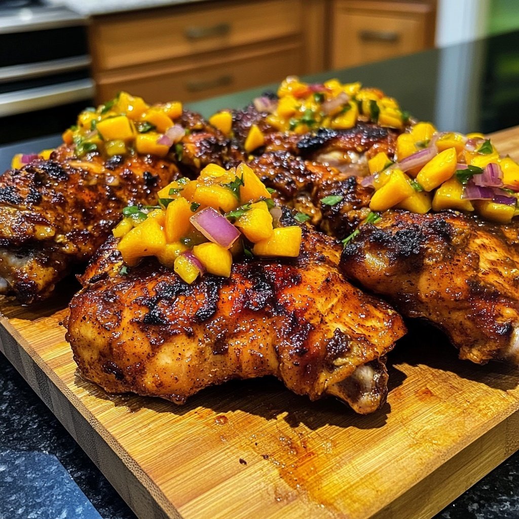 Jamaican Dishes at Home