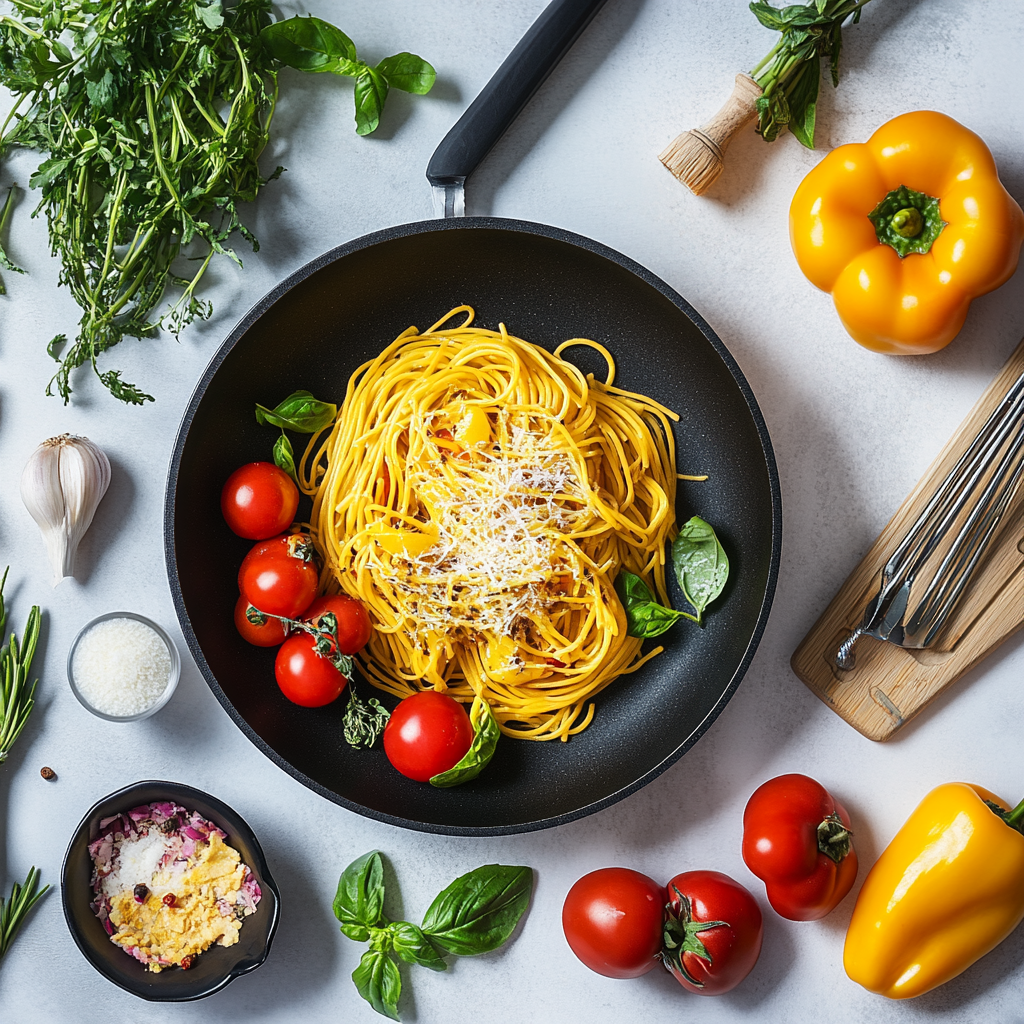 Fast & Flavorful Studio