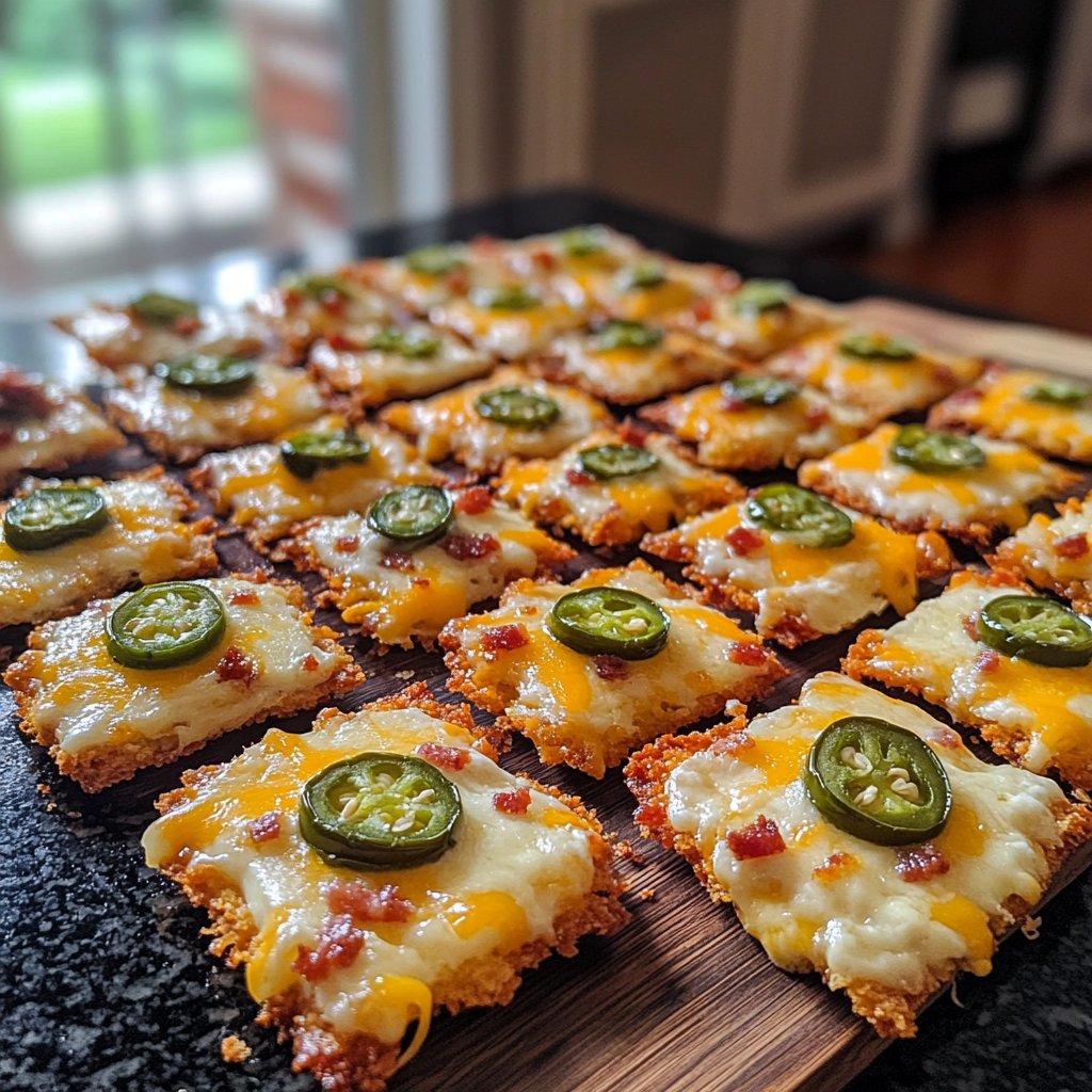 Game Day Super Bowl Appetizers