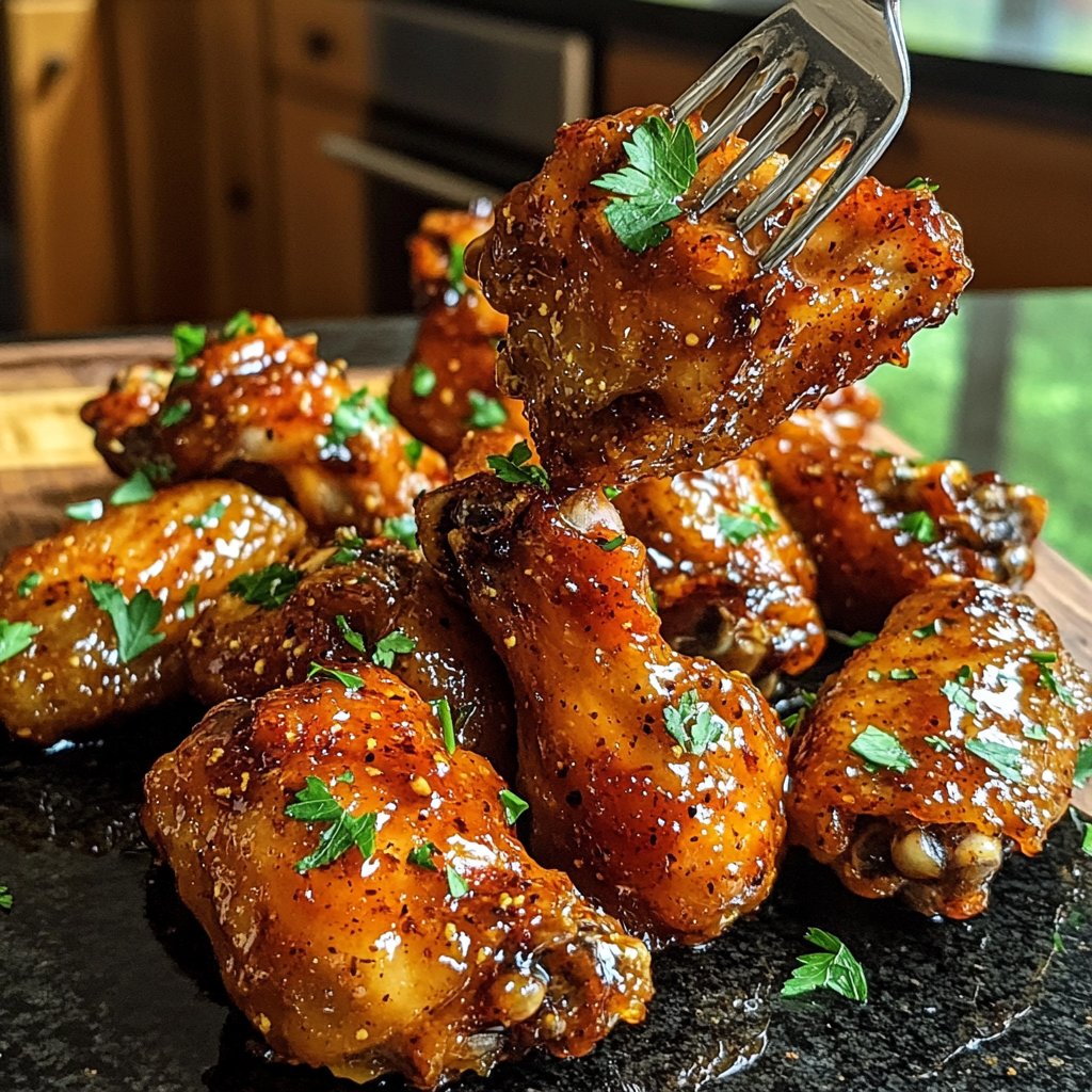 Chicken Wing Recipes Fried
