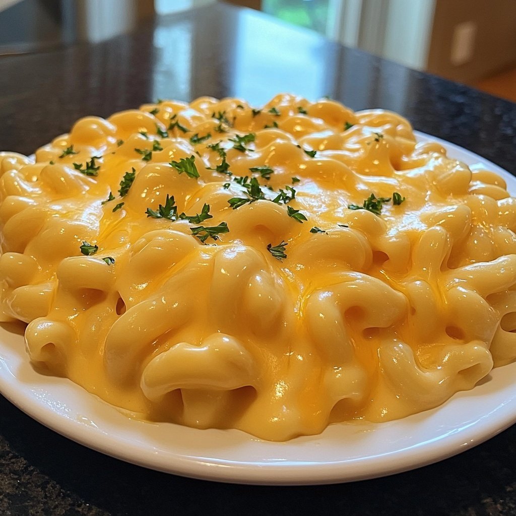 Stovetop Mac And Cheese