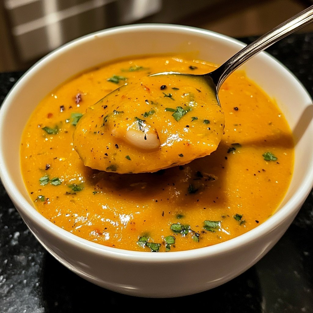 Vegan Squash Soup